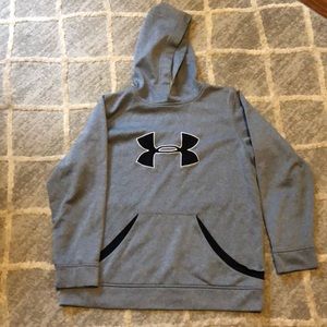 Youth Under Armour Hoodie